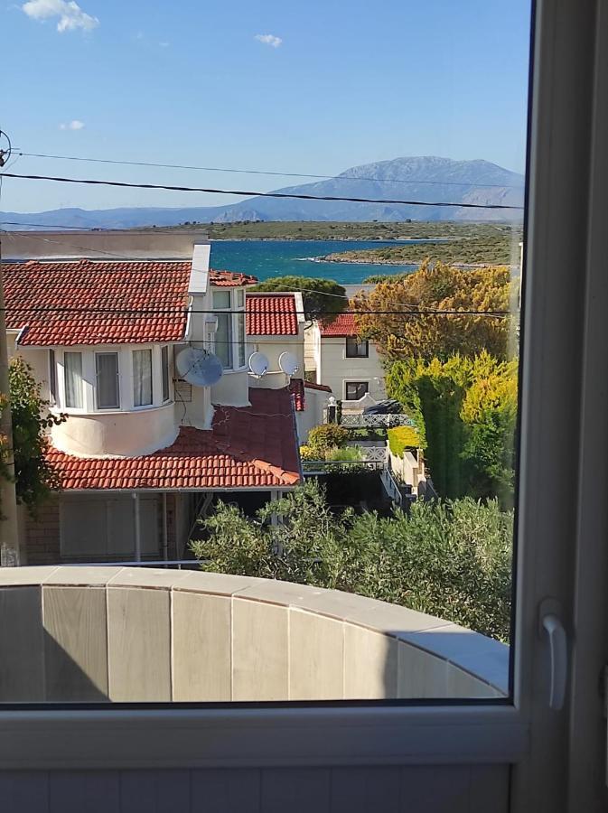 Cesme Burcu Sitesi Yaman Villa Exterior photo