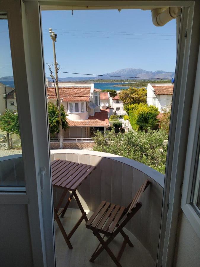 Cesme Burcu Sitesi Yaman Villa Exterior photo