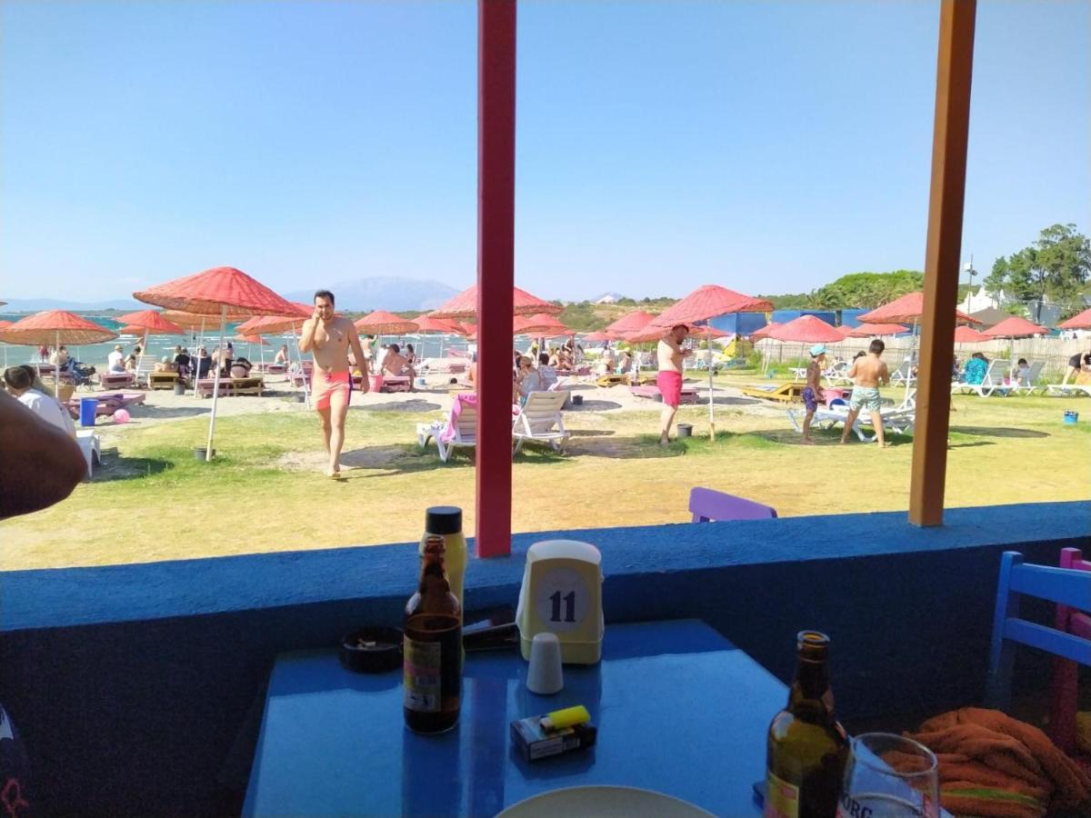 Cesme Burcu Sitesi Yaman Villa Exterior photo