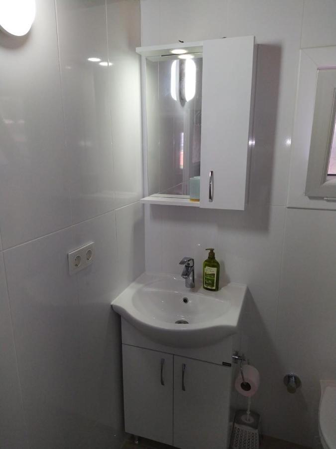 Cesme Burcu Sitesi Yaman Villa Exterior photo