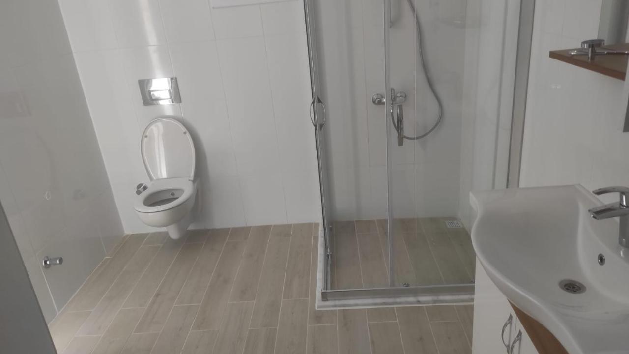Cesme Burcu Sitesi Yaman Villa Exterior photo