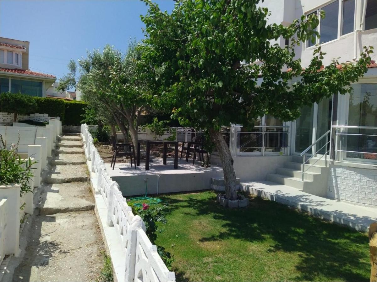Cesme Burcu Sitesi Yaman Villa Exterior photo