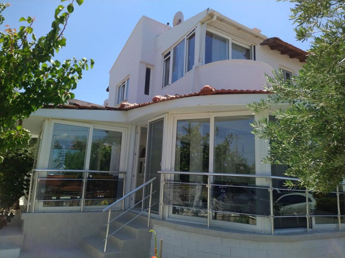 Cesme Burcu Sitesi Yaman Villa Exterior photo