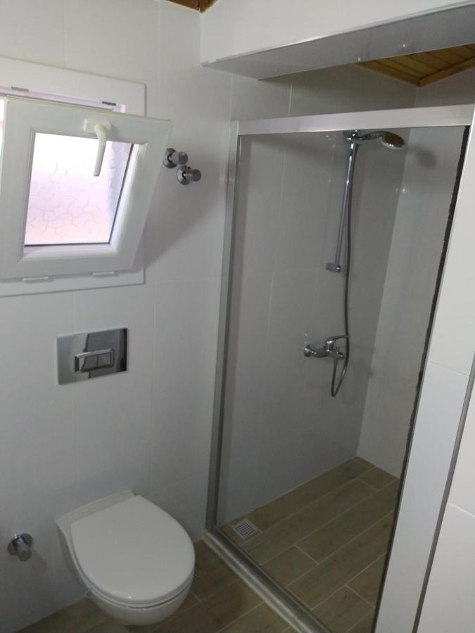 Cesme Burcu Sitesi Yaman Villa Exterior photo