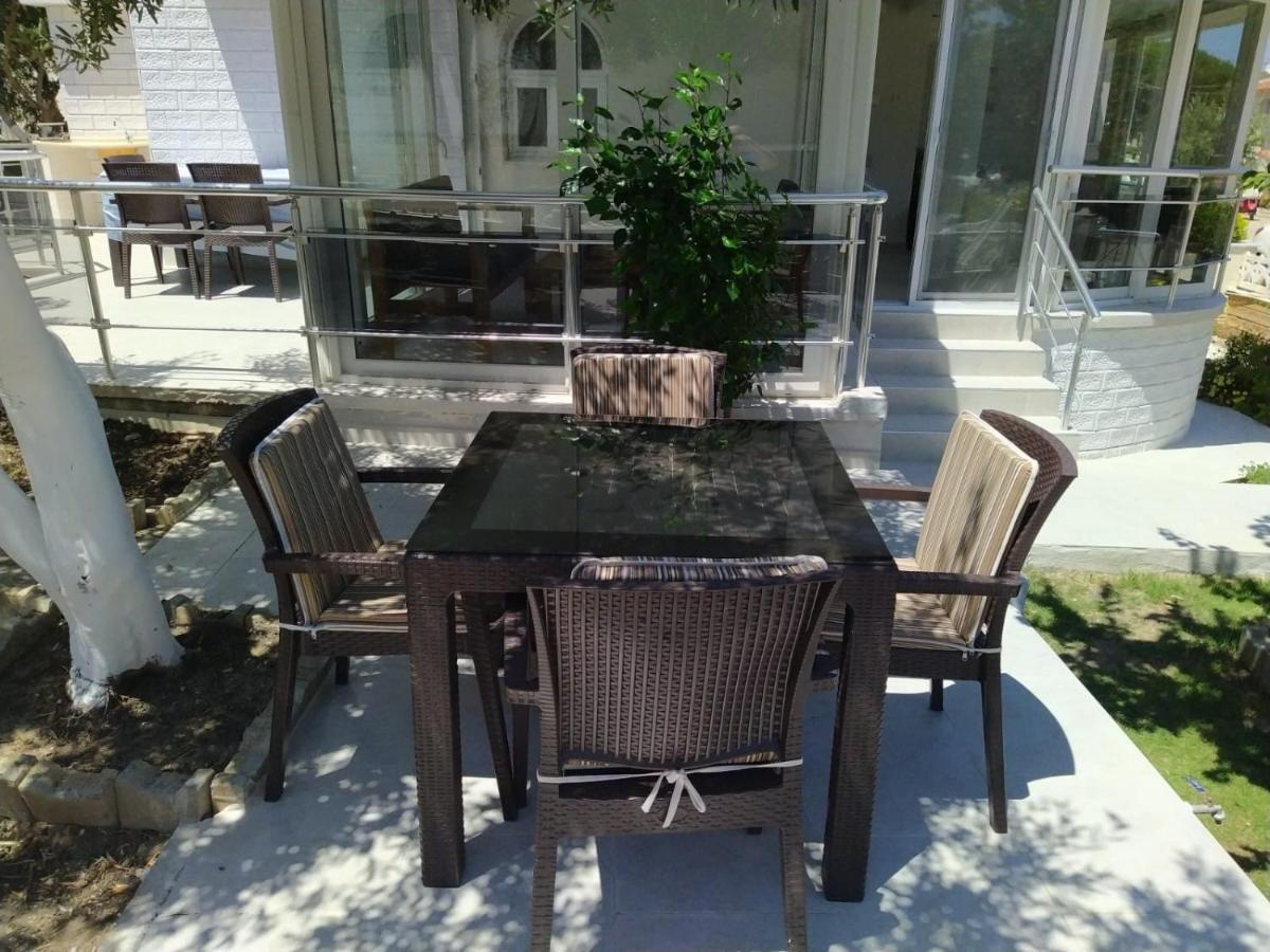 Cesme Burcu Sitesi Yaman Villa Exterior photo