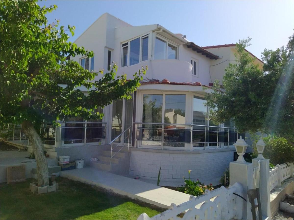 Cesme Burcu Sitesi Yaman Villa Exterior photo