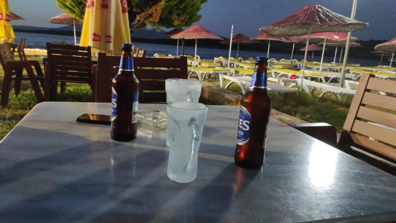 Cesme Burcu Sitesi Yaman Villa Exterior photo
