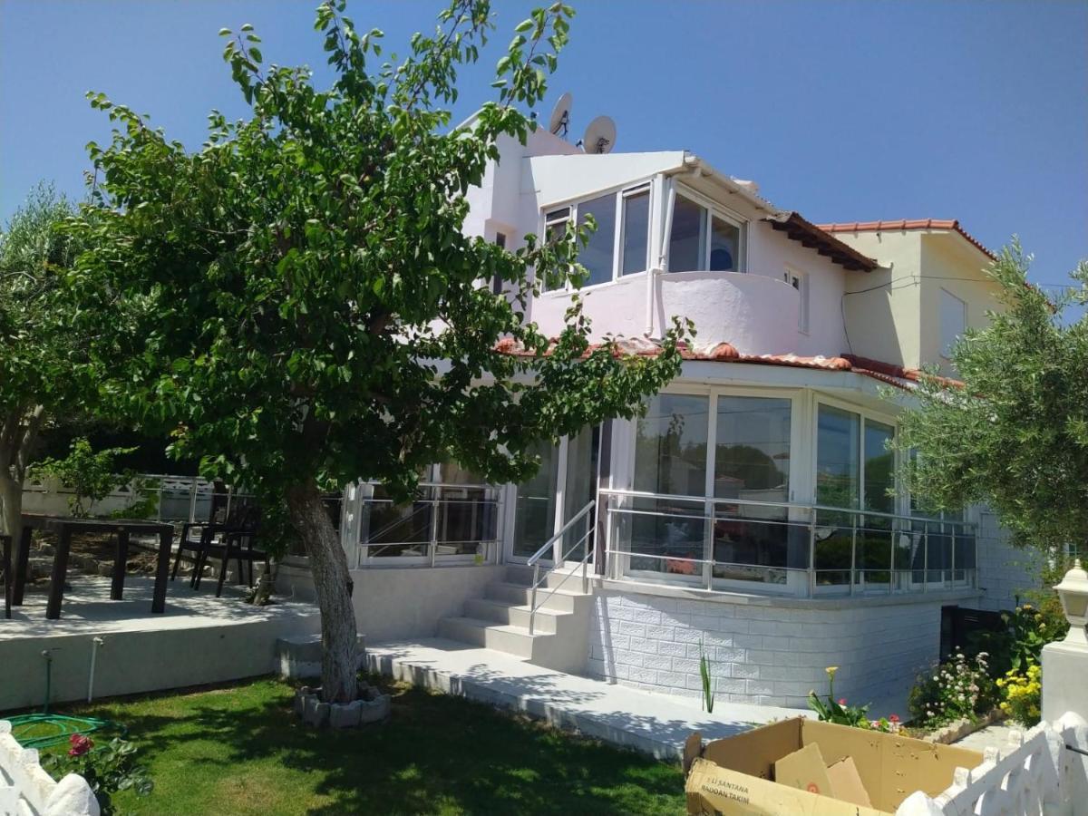 Cesme Burcu Sitesi Yaman Villa Exterior photo