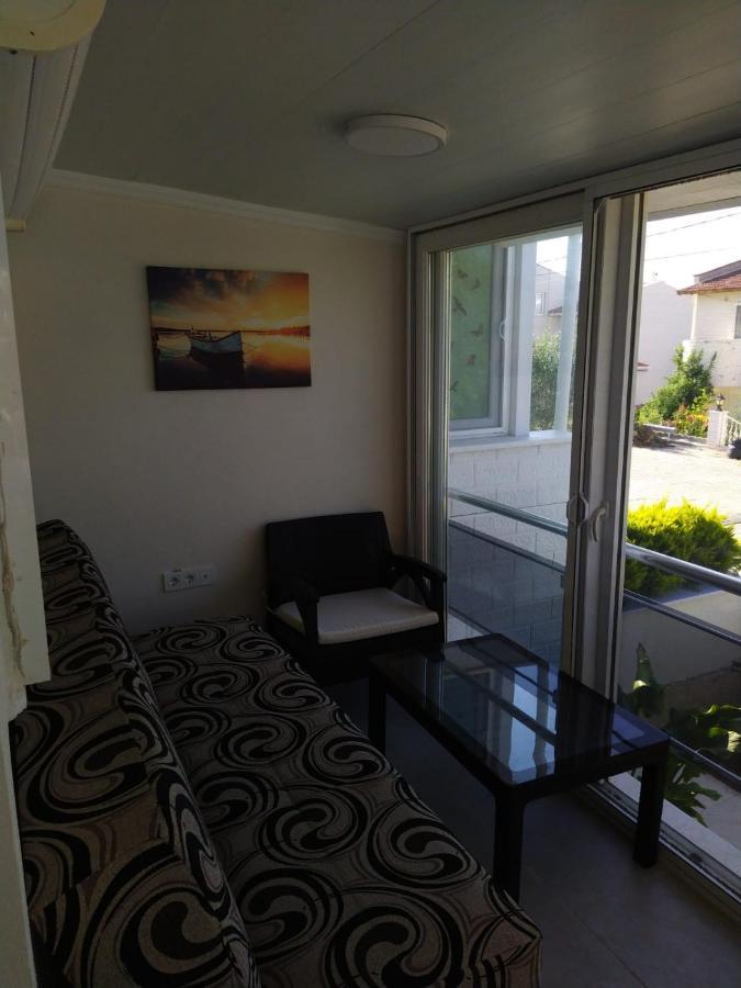 Cesme Burcu Sitesi Yaman Villa Exterior photo