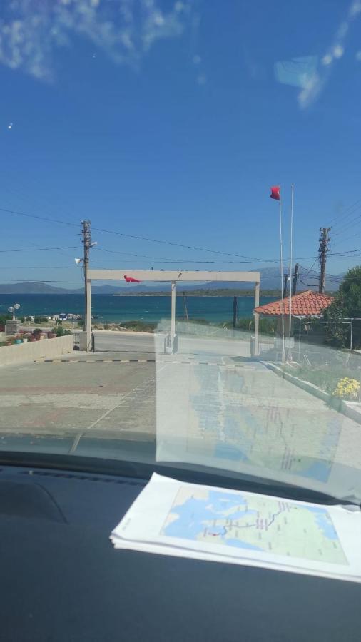 Cesme Burcu Sitesi Yaman Villa Exterior photo