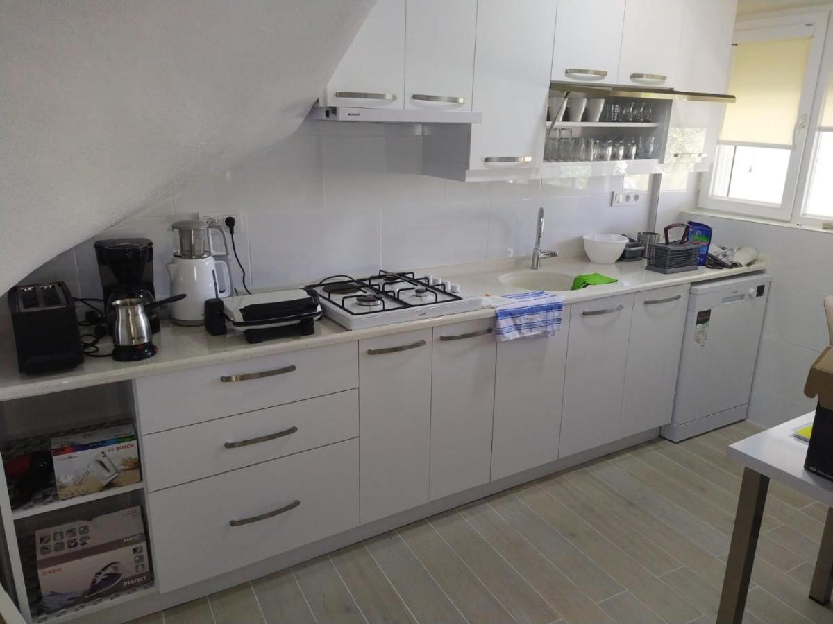 Cesme Burcu Sitesi Yaman Villa Exterior photo