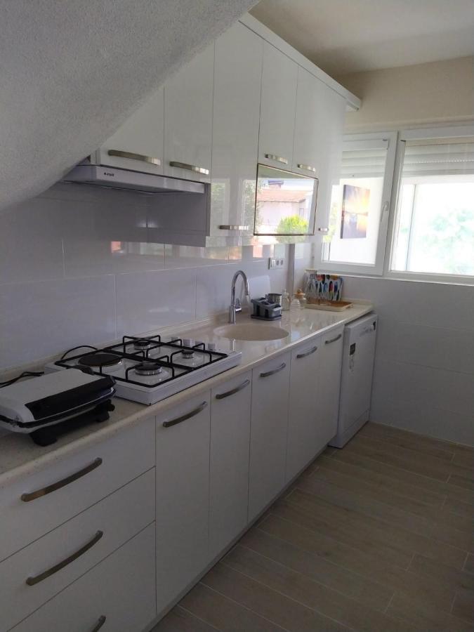 Cesme Burcu Sitesi Yaman Villa Exterior photo