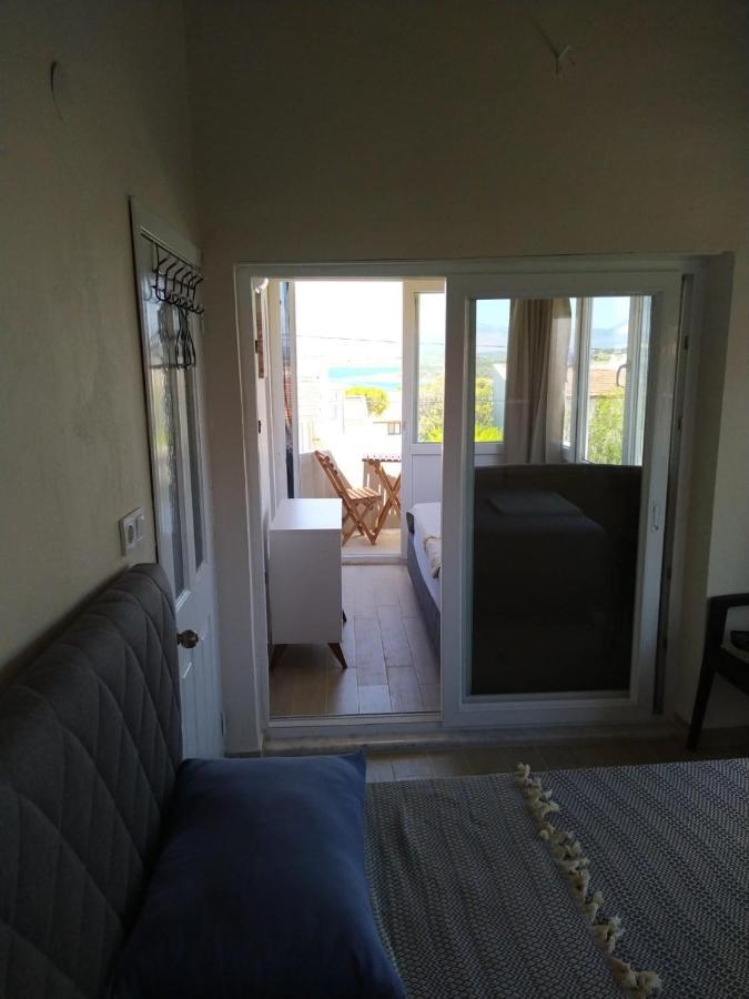 Cesme Burcu Sitesi Yaman Villa Exterior photo