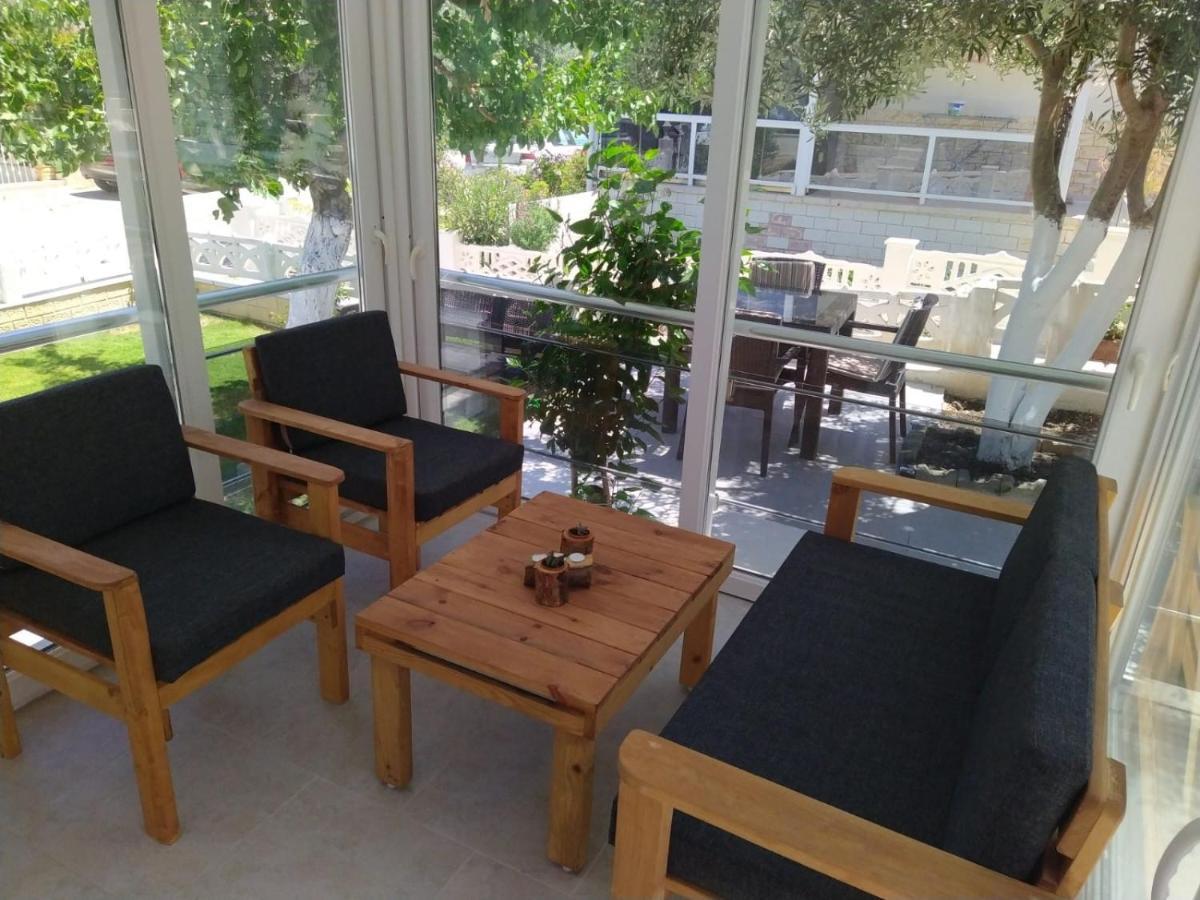 Cesme Burcu Sitesi Yaman Villa Exterior photo