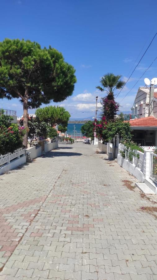 Cesme Burcu Sitesi Yaman Villa Exterior photo