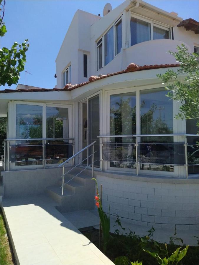 Cesme Burcu Sitesi Yaman Villa Exterior photo