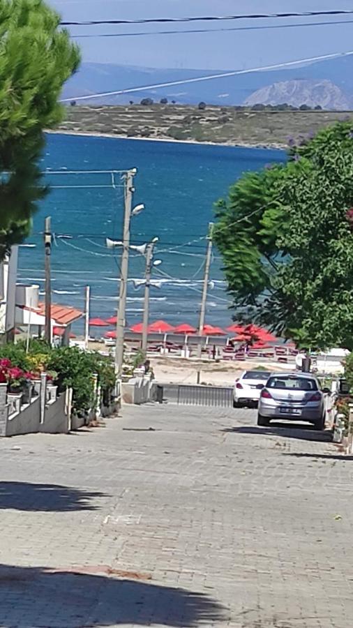Cesme Burcu Sitesi Yaman Villa Exterior photo