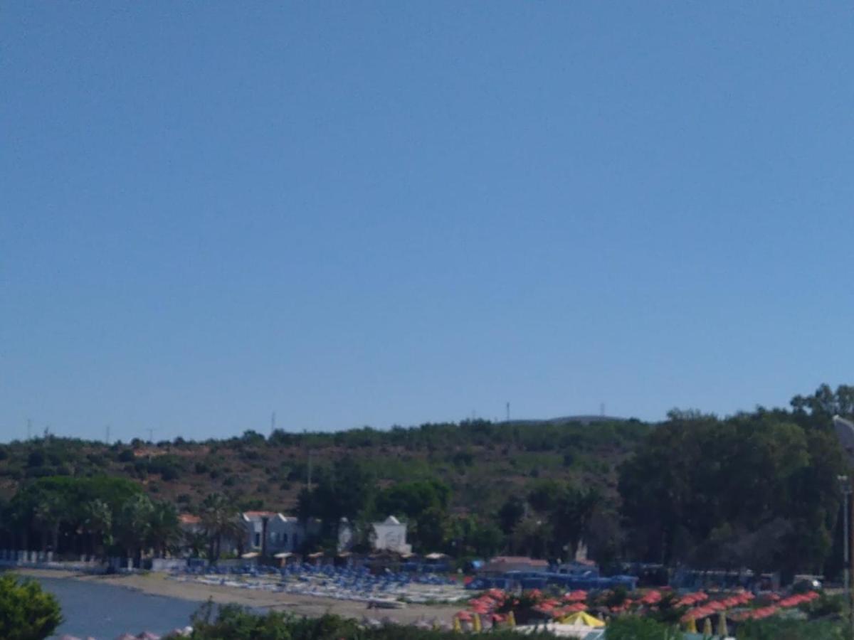 Cesme Burcu Sitesi Yaman Villa Exterior photo