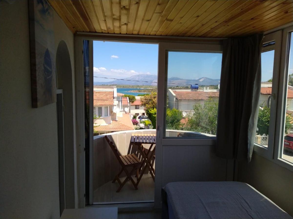 Cesme Burcu Sitesi Yaman Villa Exterior photo
