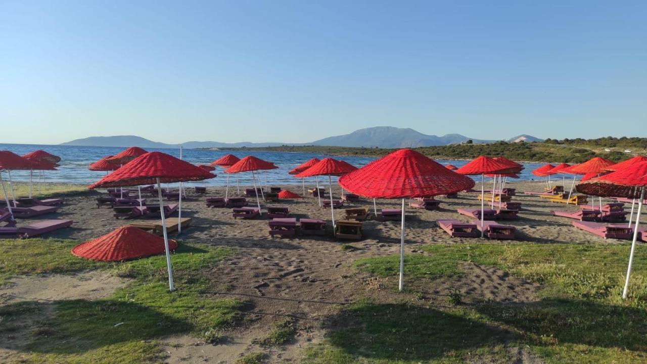 Cesme Burcu Sitesi Yaman Villa Exterior photo