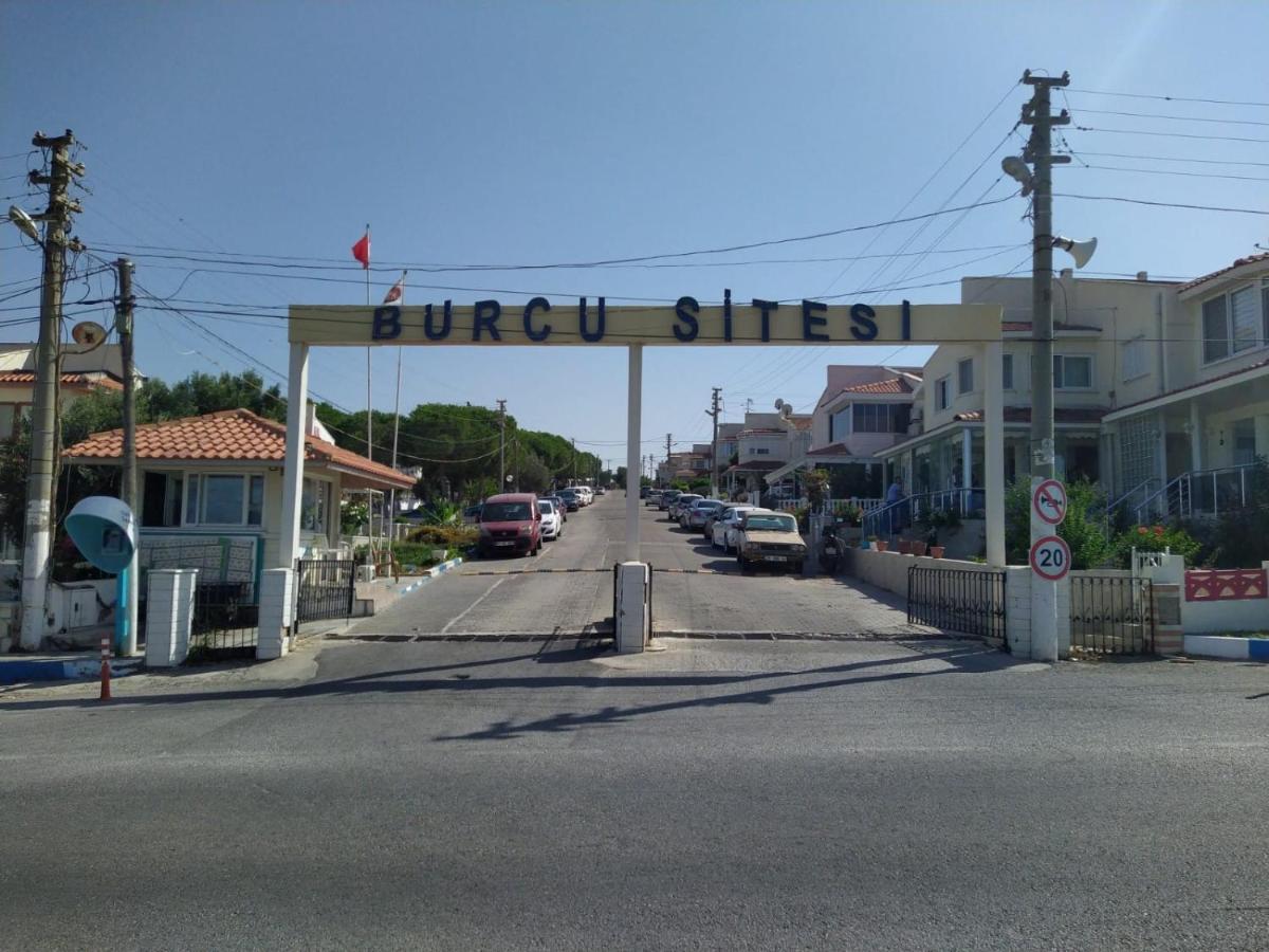 Cesme Burcu Sitesi Yaman Villa Exterior photo