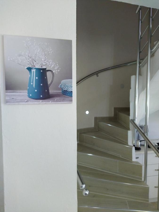 Cesme Burcu Sitesi Yaman Villa Exterior photo