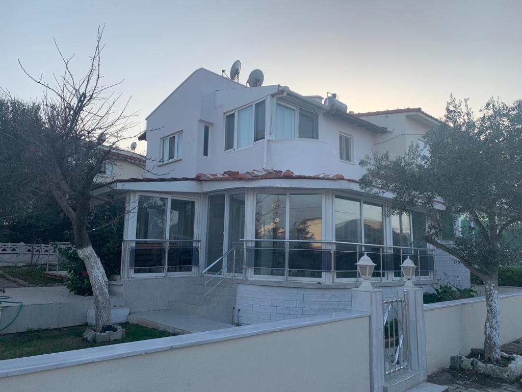 Cesme Burcu Sitesi Yaman Villa Exterior photo